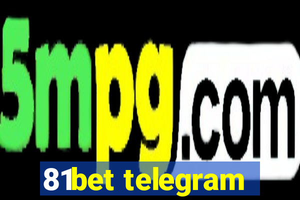 81bet telegram